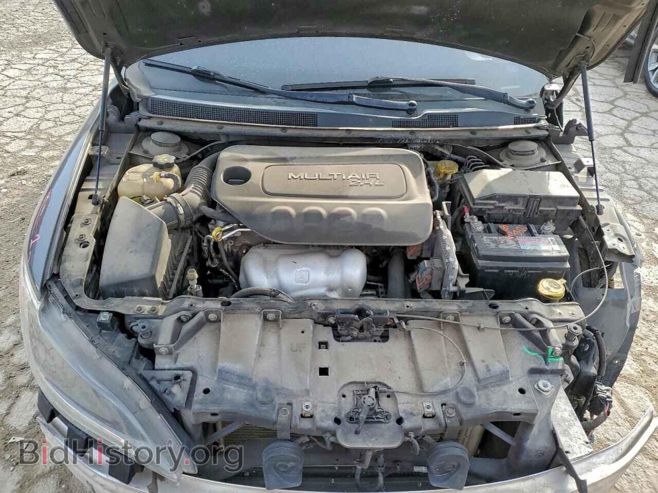 2015 CHRYSLER 200 - VIN: 1C3CCCAB5FN723932 - Фото 11