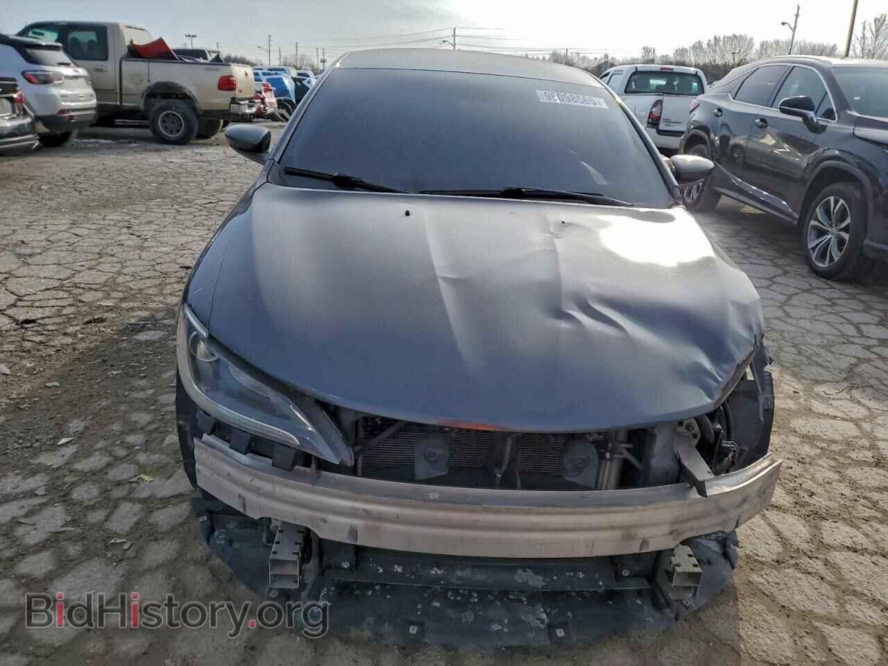 2015 CHRYSLER 200 - VIN: 1C3CCCAB5FN723932 - Фото 5