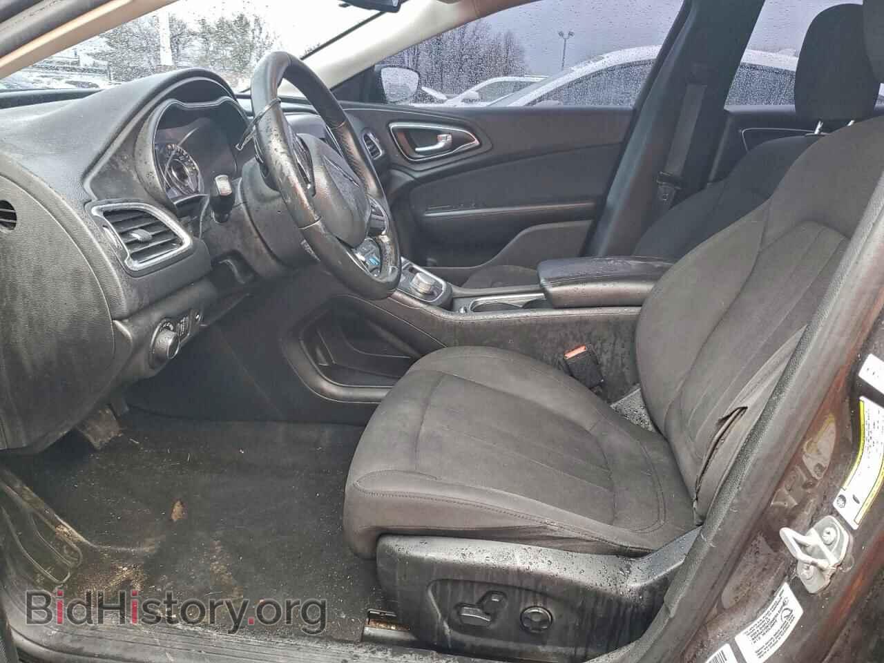 2015 CHRYSLER 200 - VIN: 1C3CCCAB5FN723932 - Фото 7