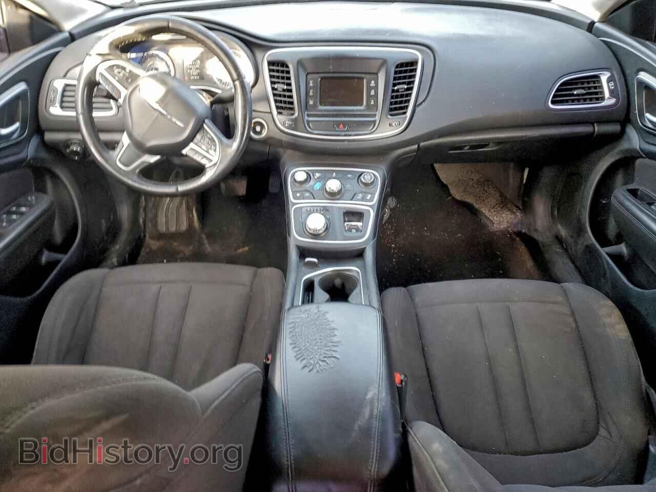 2015 CHRYSLER 200 - VIN: 1C3CCCAB5FN723932 - Фото 8
