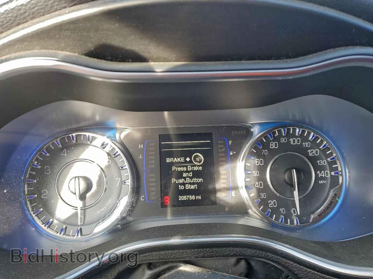2015 CHRYSLER 200 - VIN: 1C3CCCAB5FN723932 - Фото 9