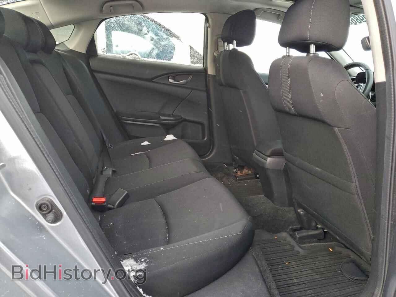 2017 HONDA CIVIC - VIN: 2HGFC2F89HH001361 - Фото 10