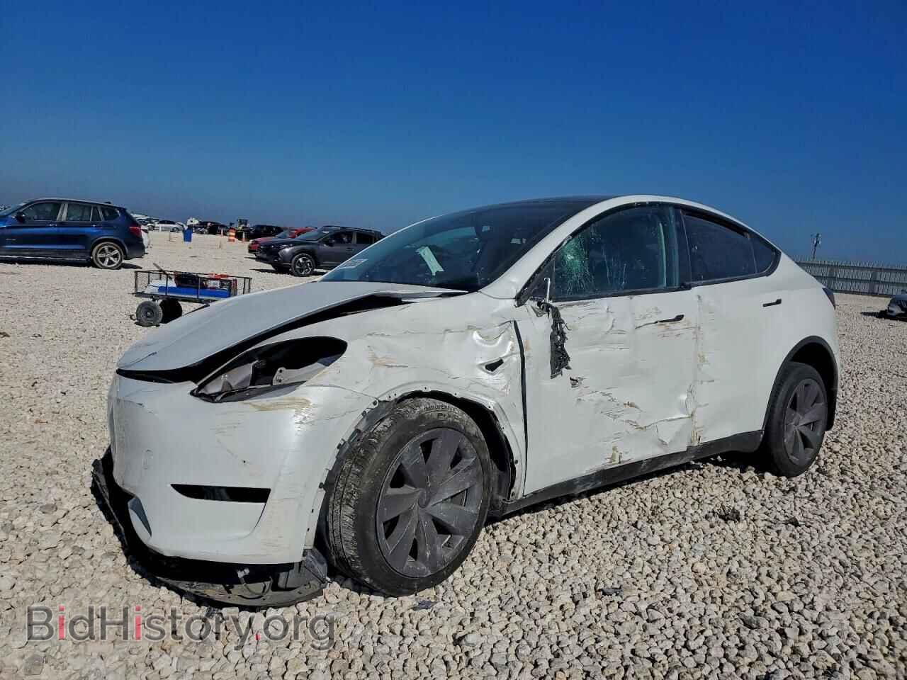 Photo 7SAYGDEE1PF715863 - TESLA MODEL Y 2023