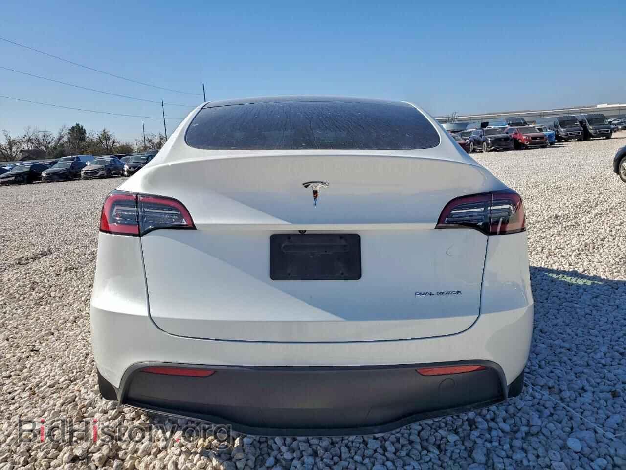 2023 TESLA MODEL Y - VIN: 7SAYGDEE1PF715863 - Фото 6