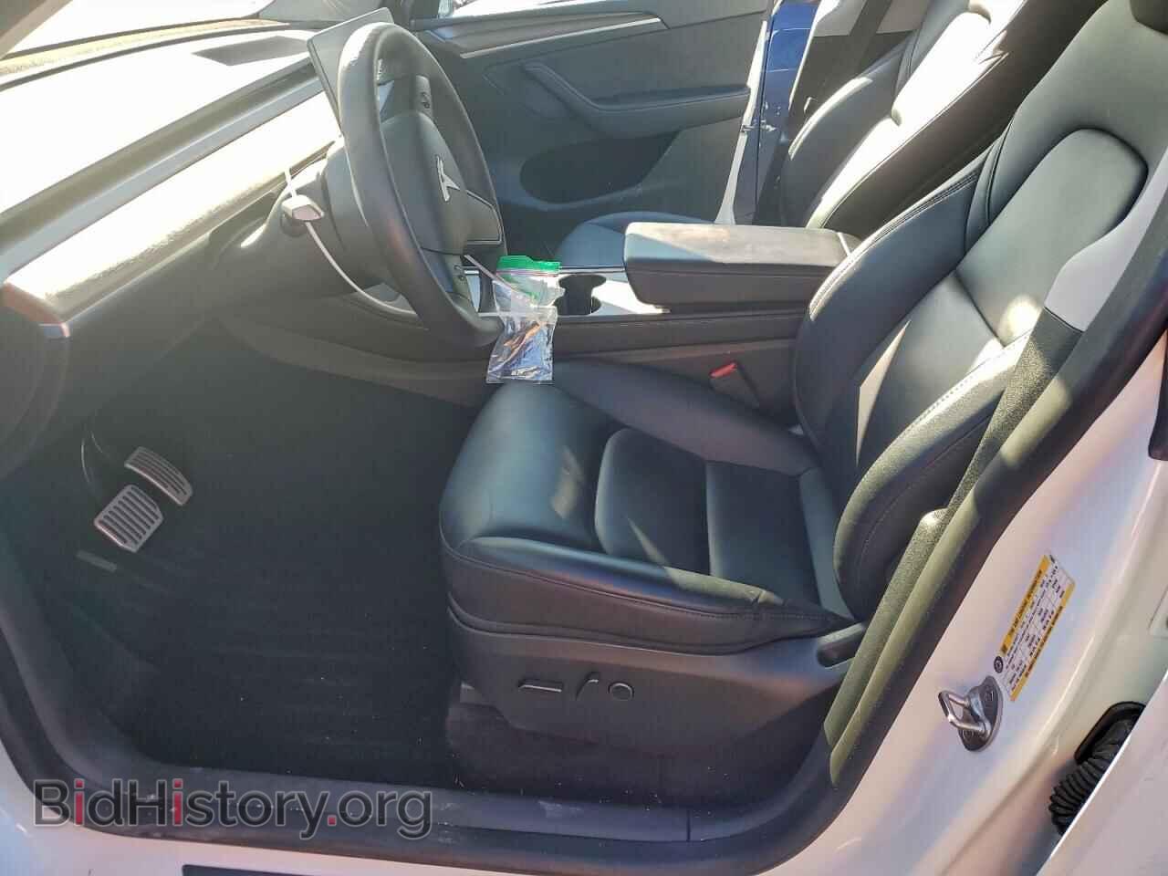 2023 TESLA MODEL Y - VIN: 7SAYGDEE1PF715863 - Фото 7