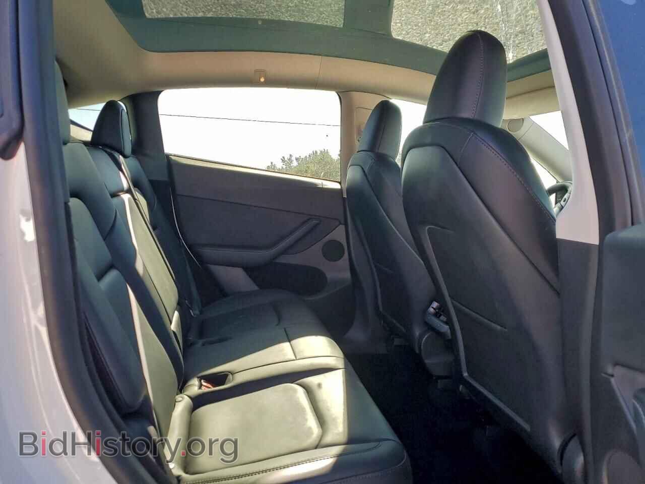 2023 TESLA MODEL Y - VIN: 7SAYGDEE1PF715863 - Фото 10