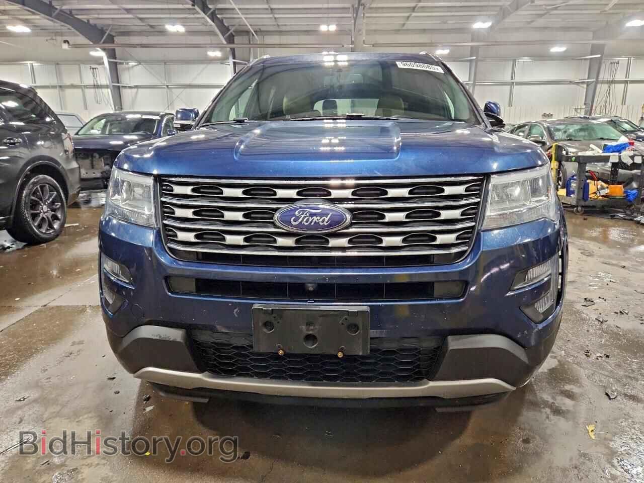 2016 FORD EXPLORER - VIN: 1FM5K8F84GGB05892 - Фото 5