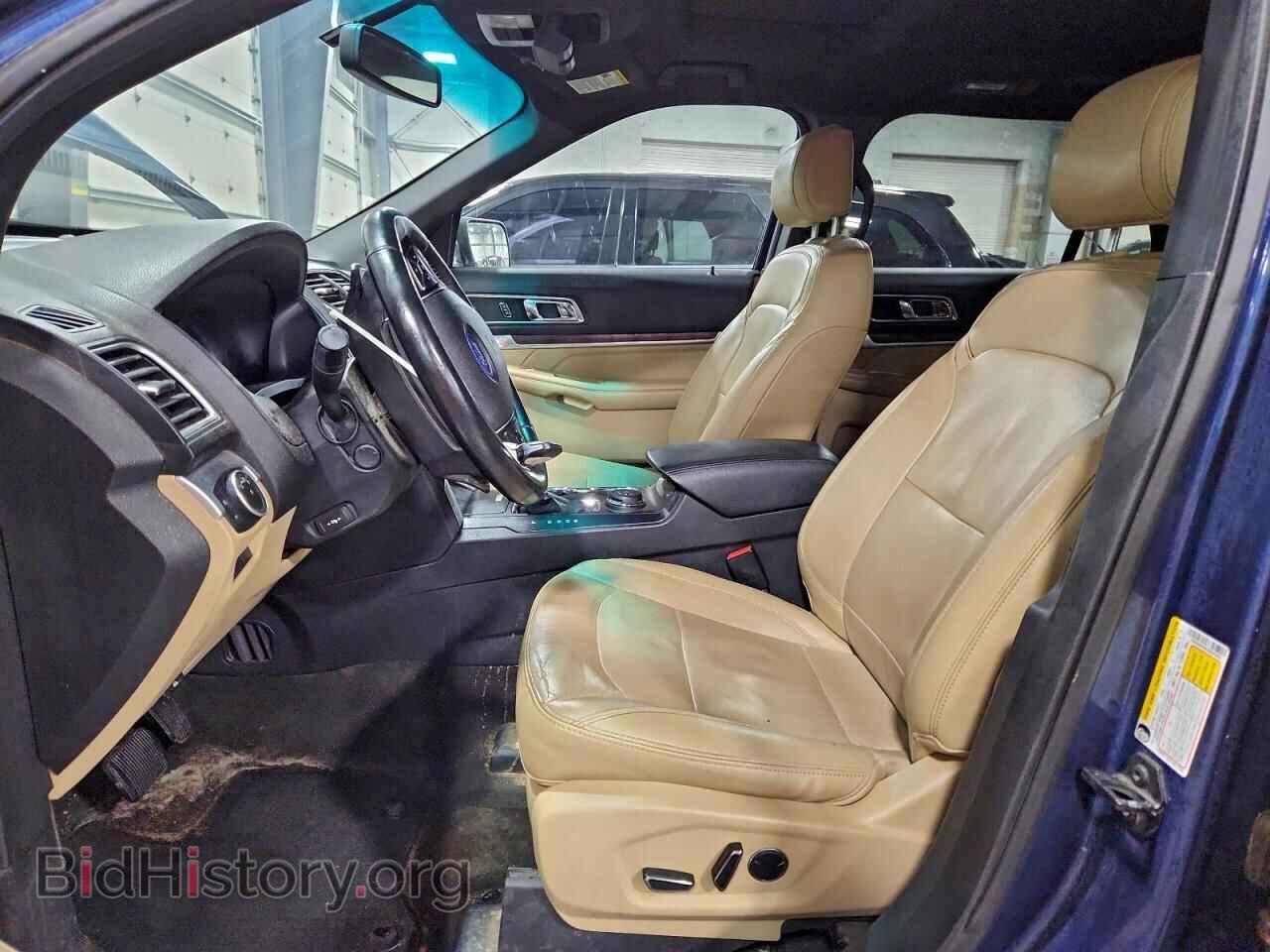 2016 FORD EXPLORER - VIN: 1FM5K8F84GGB05892 - Фото 7