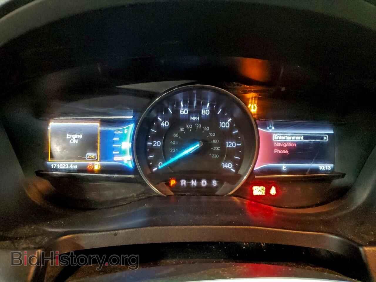 2016 FORD EXPLORER - VIN: 1FM5K8F84GGB05892 - Фото 9