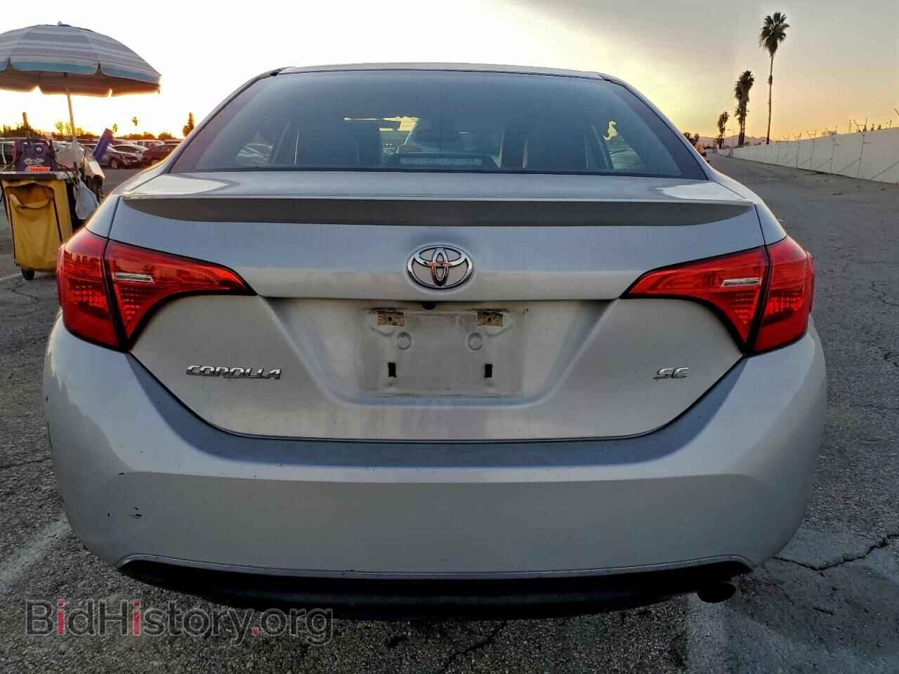 2017 TOYOTA COROLLA - VIN: 5YFBURHEXHP671064 - Фото 6