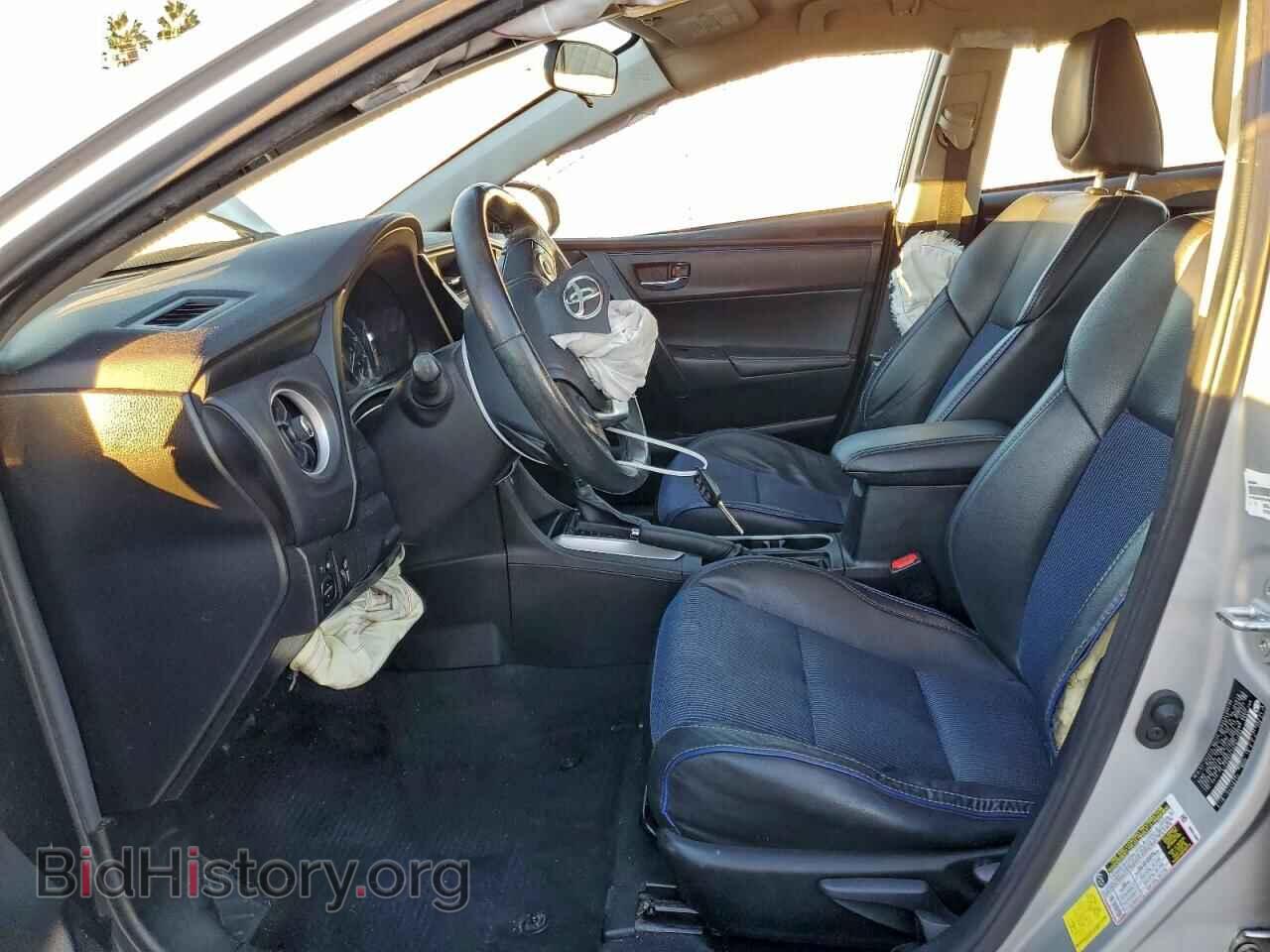 2017 TOYOTA COROLLA - VIN: 5YFBURHEXHP671064 - Фото 7