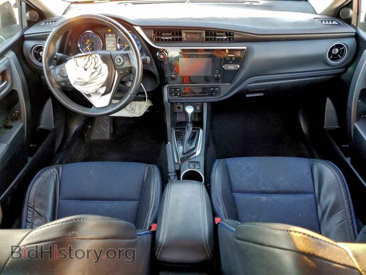 2017 TOYOTA COROLLA - VIN: 5YFBURHEXHP671064 - Фото 8