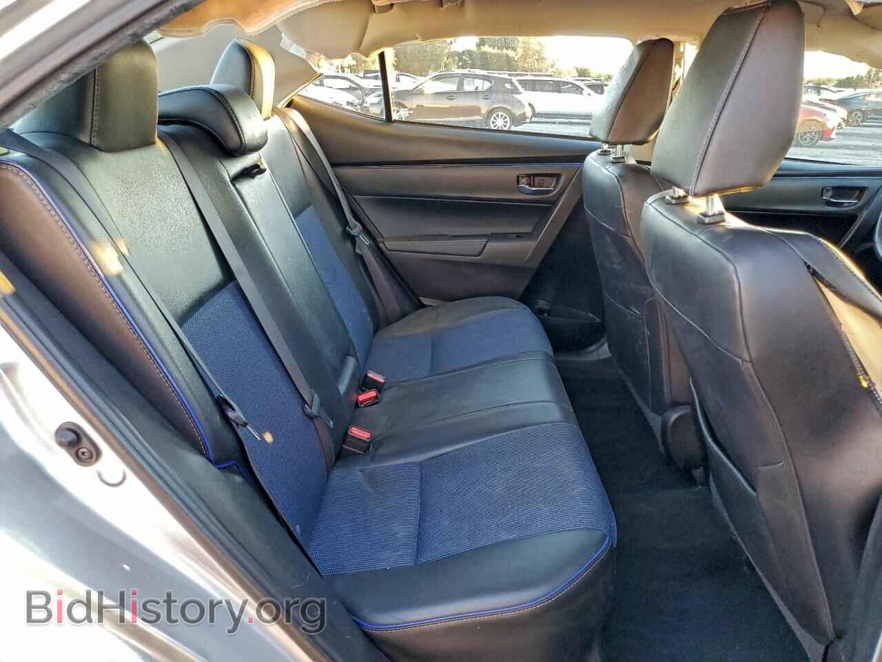 2017 TOYOTA COROLLA - VIN: 5YFBURHEXHP671064 - Фото 10