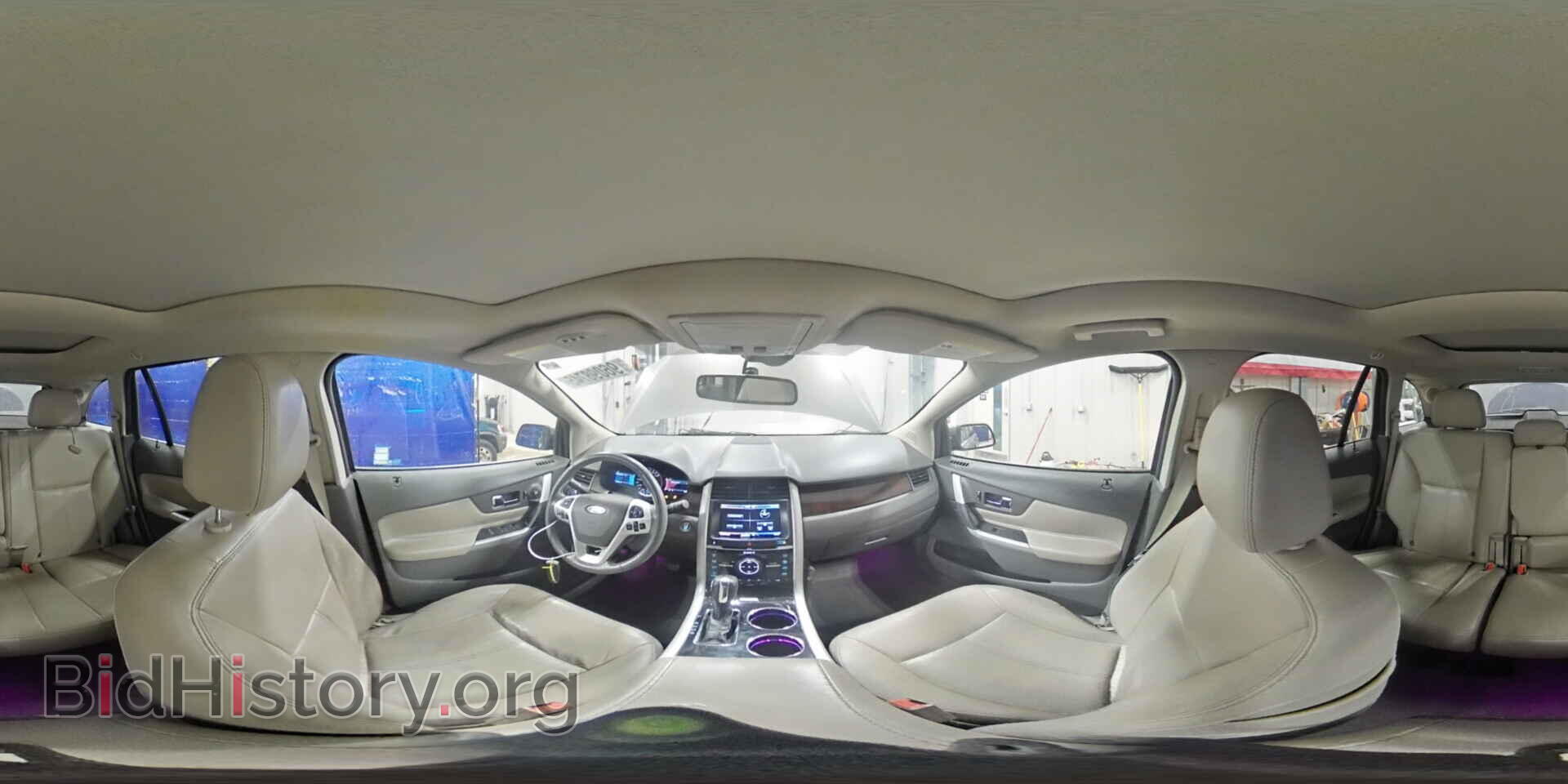 2014 FORD EDGE - VIN: 2FMDK4KC9EBB55691 - Фото 16