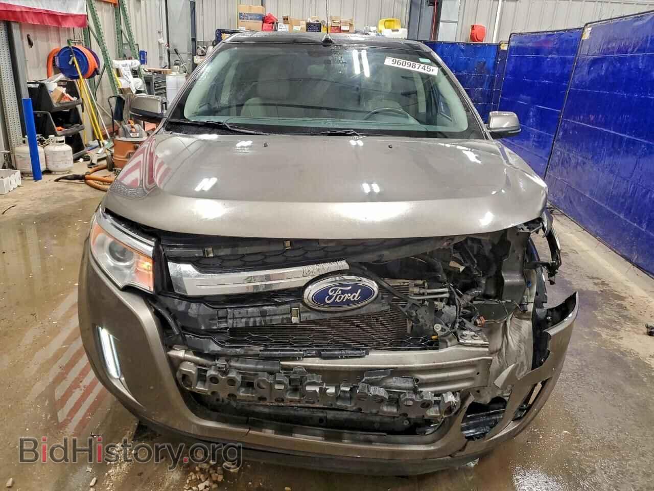 2014 FORD EDGE - VIN: 2FMDK4KC9EBB55691 - Фото 5