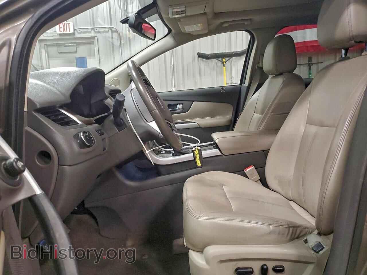 2014 FORD EDGE - VIN: 2FMDK4KC9EBB55691 - Фото 7