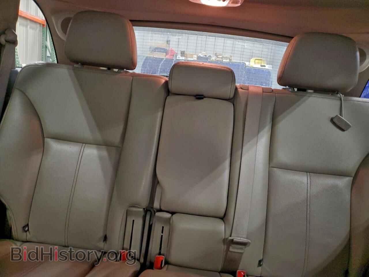 2014 FORD EDGE - VIN: 2FMDK4KC9EBB55691 - Фото 10