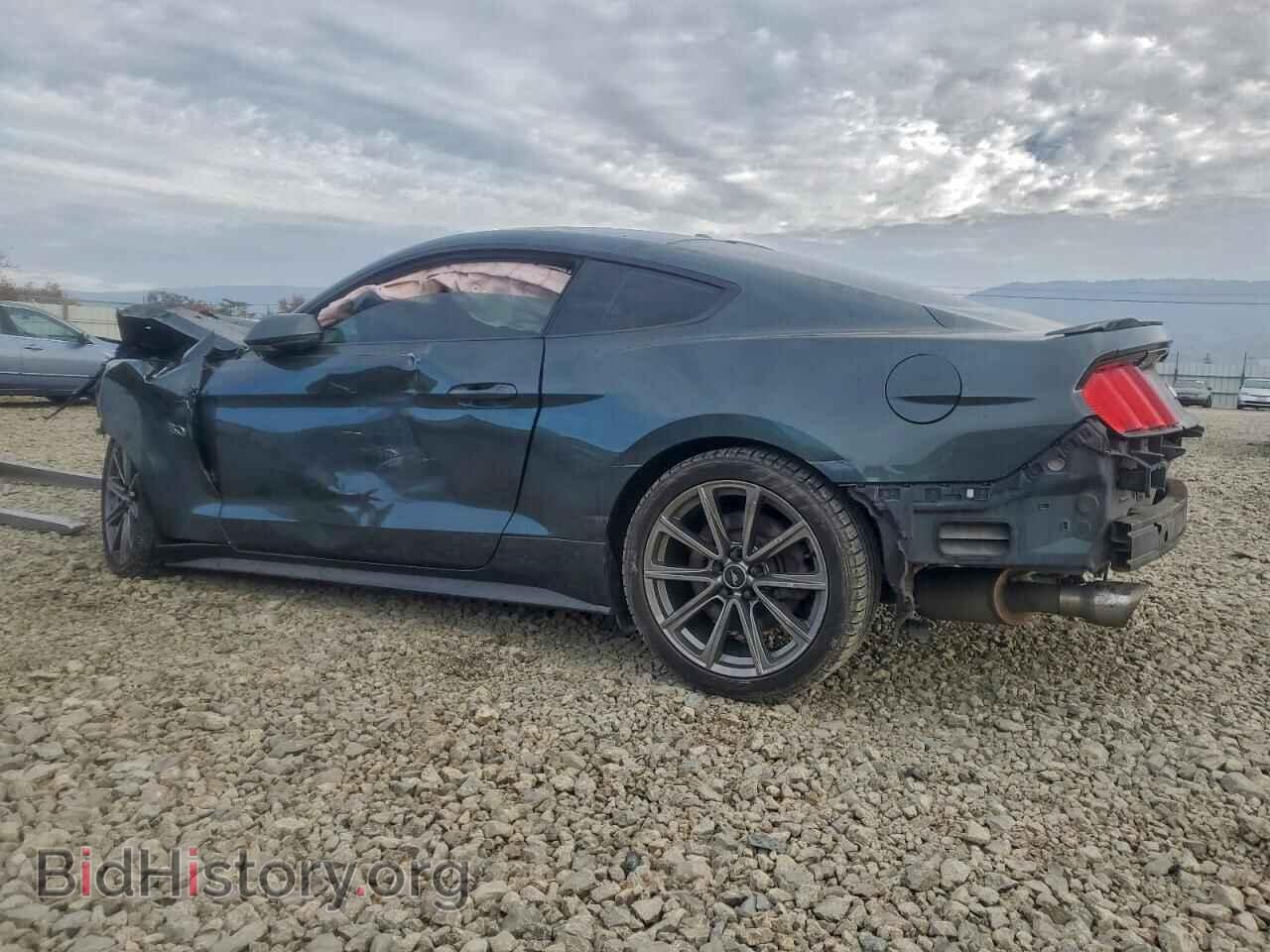 2016 FORD MUSTANG - VIN: 1FA6P8CF5G5284412 - Photo 2