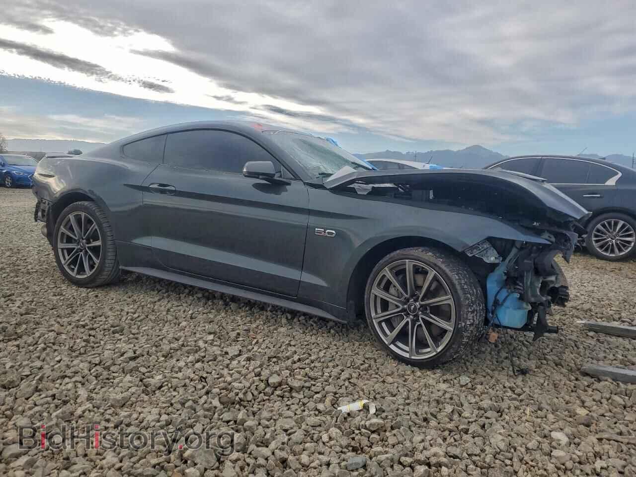 2016 FORD MUSTANG - VIN: 1FA6P8CF5G5284412 - Photo 4
