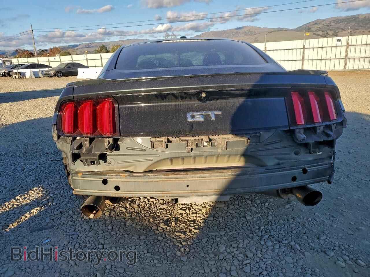 2016 FORD MUSTANG - VIN: 1FA6P8CF5G5284412 - Photo 6