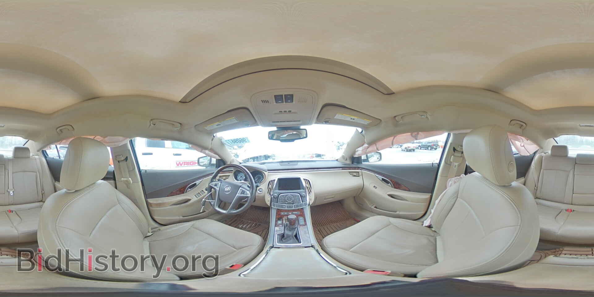 2012 BUICK LACROSSE - VIN: 1G4GJ5E34CF179507 - Фото 14