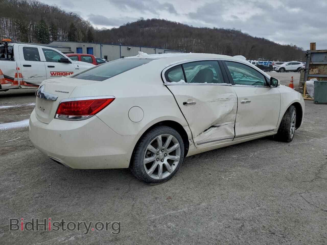 2012 BUICK LACROSSE - VIN: 1G4GJ5E34CF179507 - Фото 3