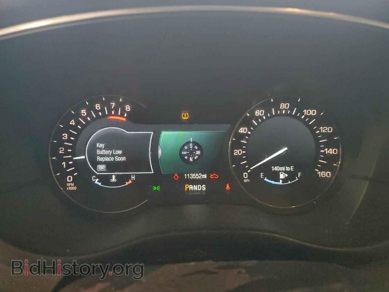 2015 LINCOLN MKZ - VIN: 5LMCJ2A96FUJ01346 - Фото 9
