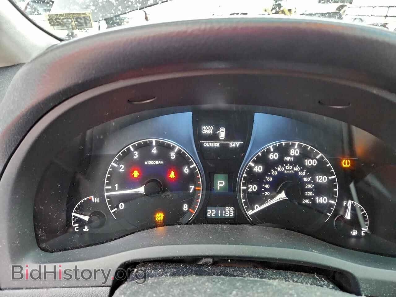 2010 LEXUS RX350 - VIN: 2T2BK1BA8AC022474 - Фото 9