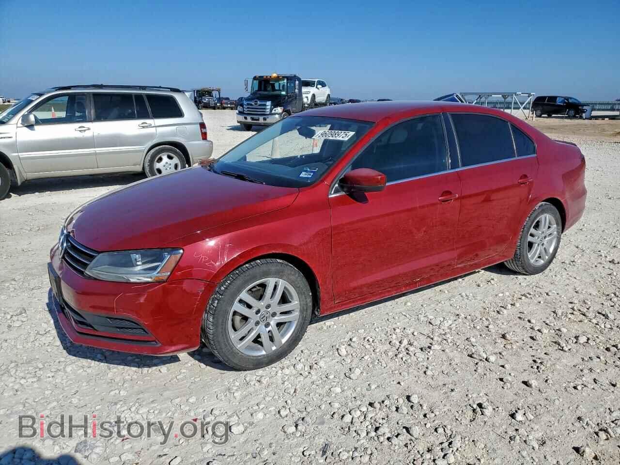 Photo 3VW2B7AJ2HM207059 - VOLKSWAGEN JETTA 2017