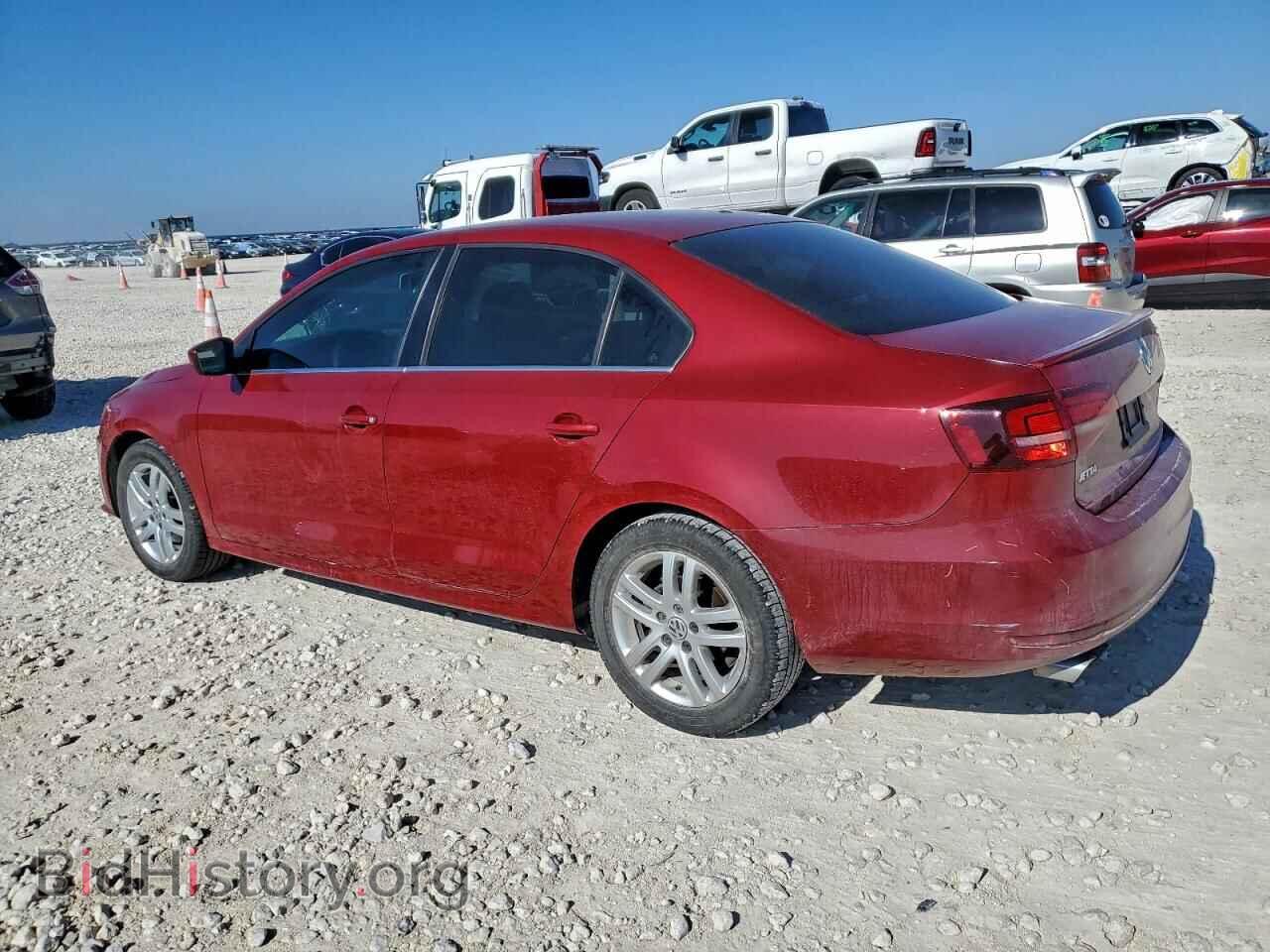 2017 VOLKSWAGEN JETTA - VIN: 3VW2B7AJ2HM207059 - Фото 2