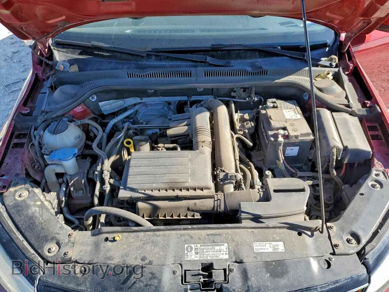 2017 VOLKSWAGEN JETTA - VIN: 3VW2B7AJ2HM207059 - Фото 11