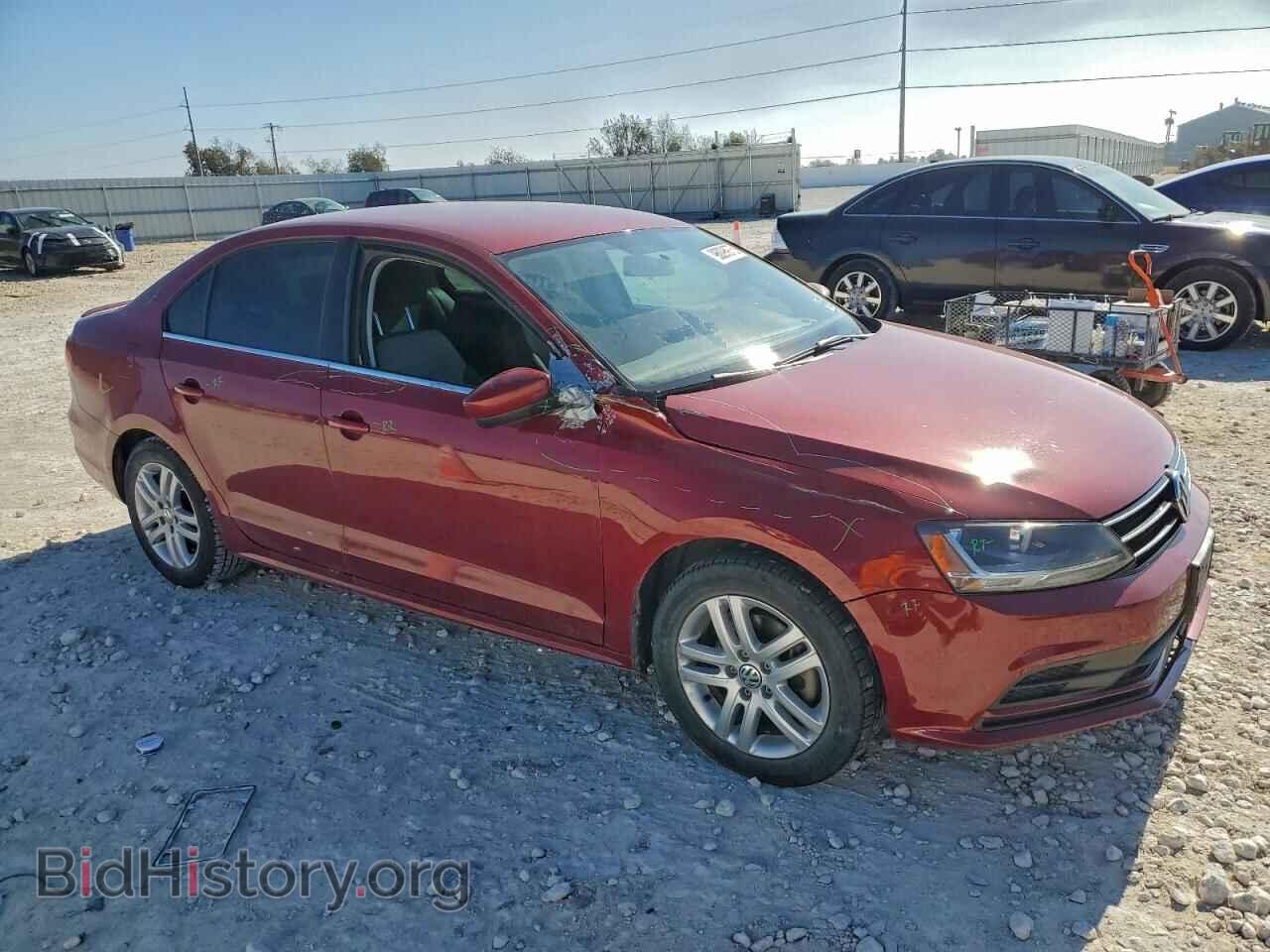 2017 VOLKSWAGEN JETTA - VIN: 3VW2B7AJ2HM207059 - Фото 4