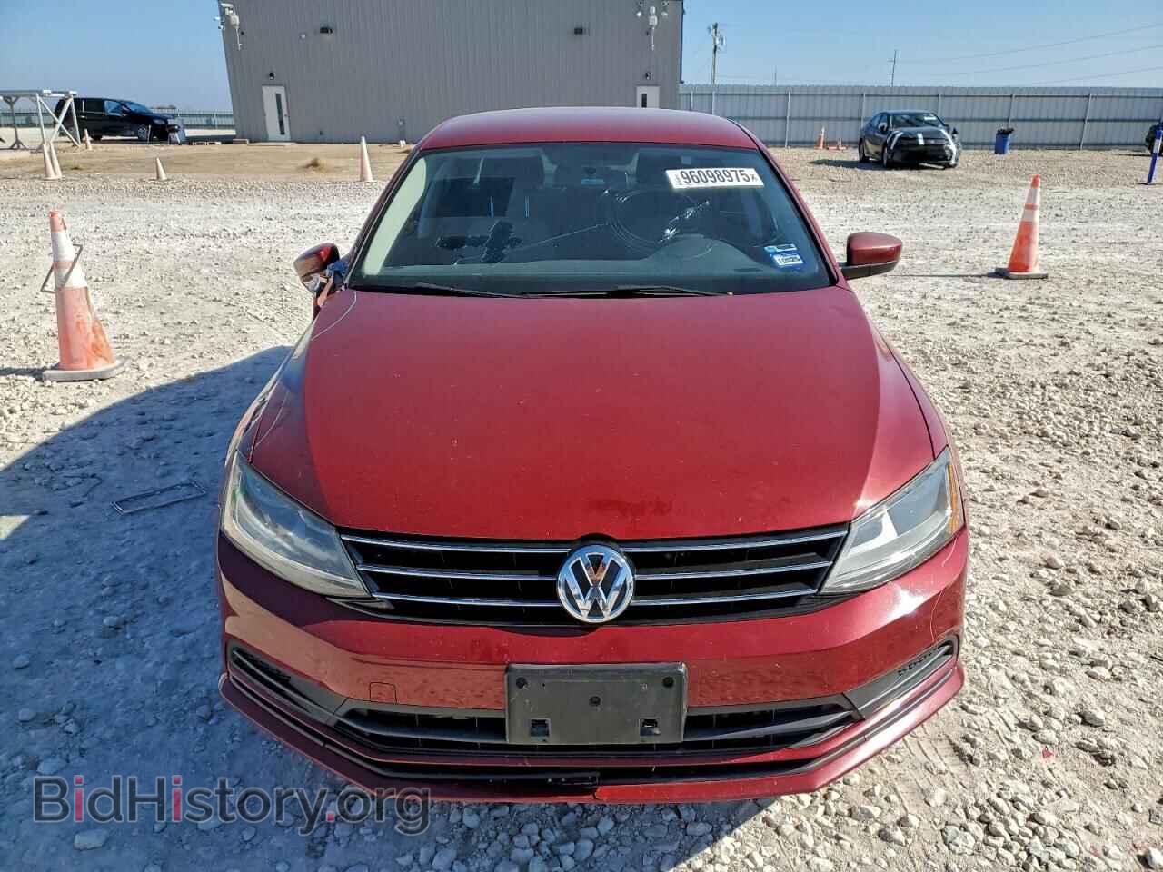 2017 VOLKSWAGEN JETTA - VIN: 3VW2B7AJ2HM207059 - Фото 5
