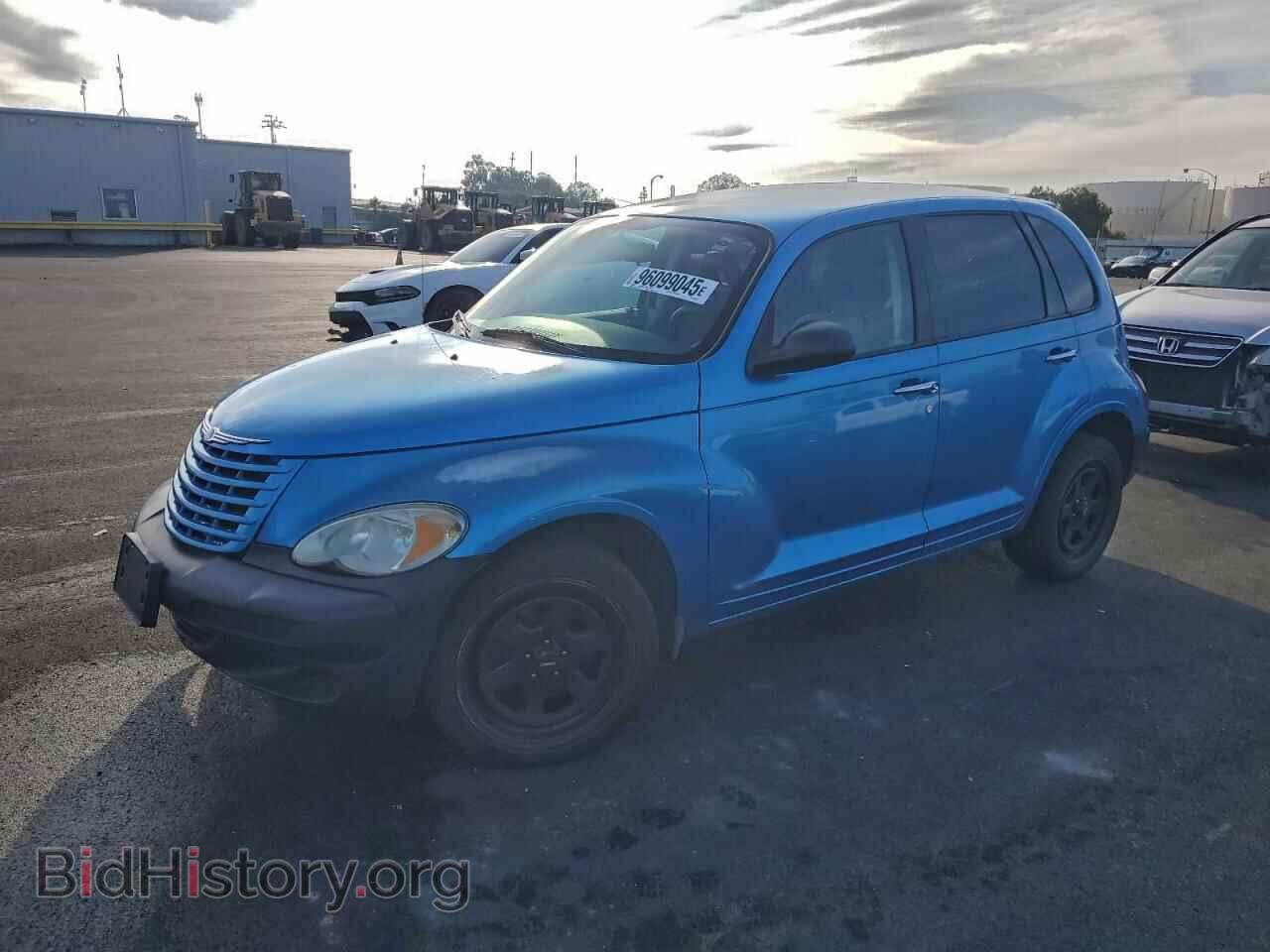 Photo 3A8FY48B08T214624 - CHRYSLER PT CRUISER 2008