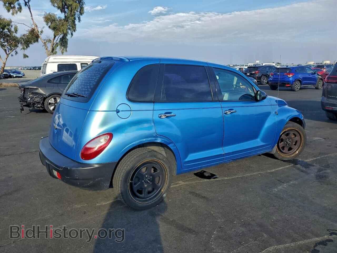 2008 CHRYSLER PT CRUISER - VIN: 3A8FY48B08T214624 - Photo 3