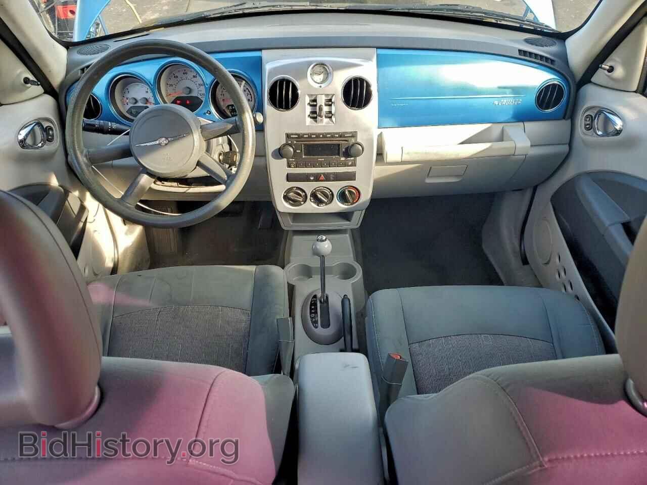 2008 CHRYSLER PT CRUISER - VIN: 3A8FY48B08T214624 - Photo 8