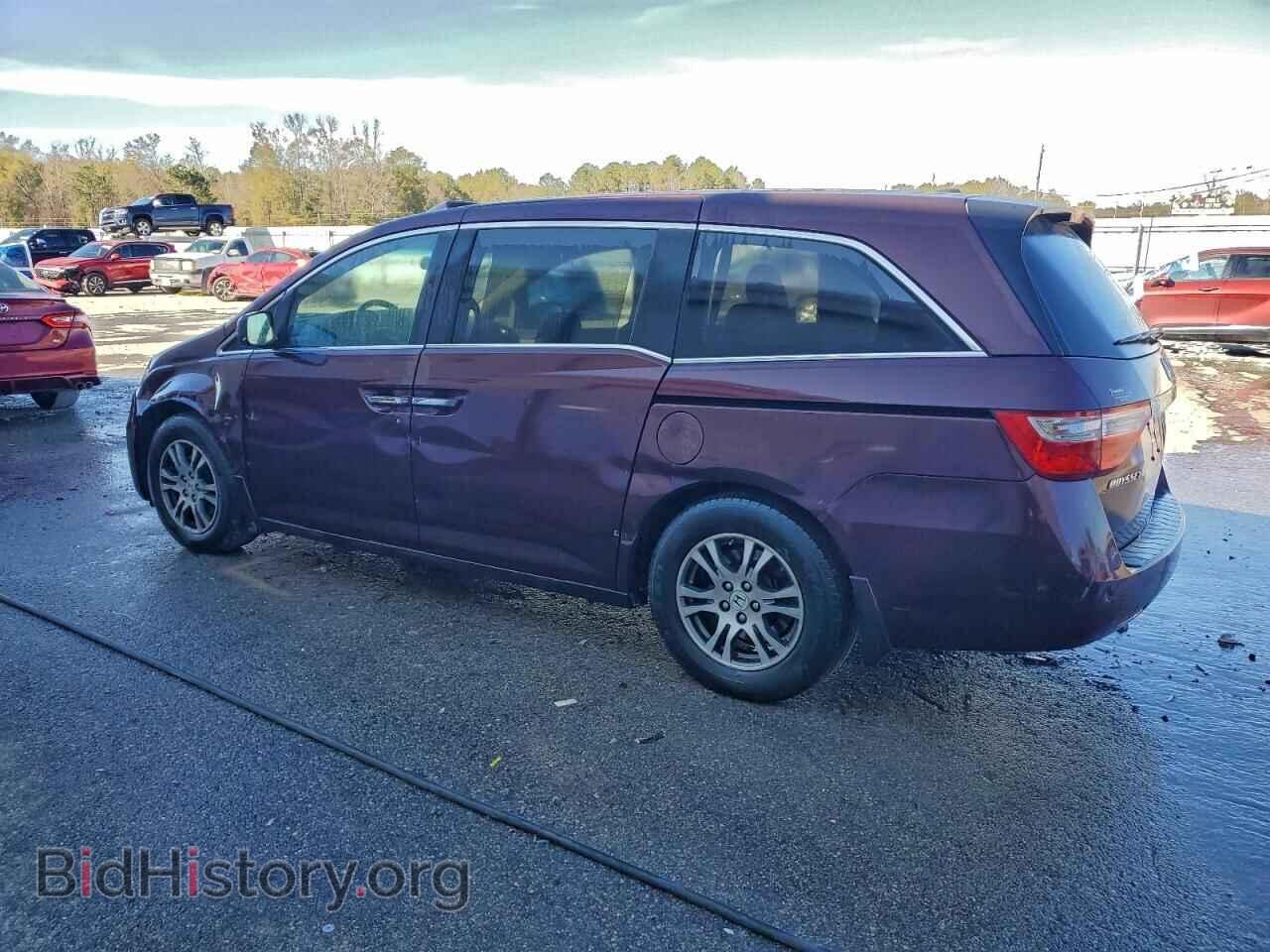2013 HONDA All Models - VIN: 5FNRL5H69DB074111 - Фото 2