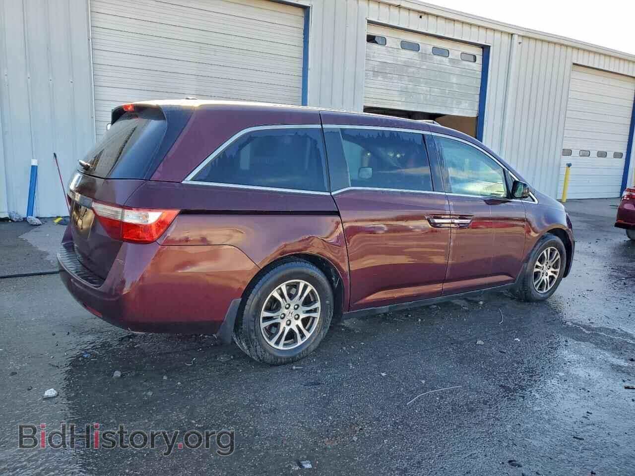 2013 HONDA All Models - VIN: 5FNRL5H69DB074111 - Фото 3
