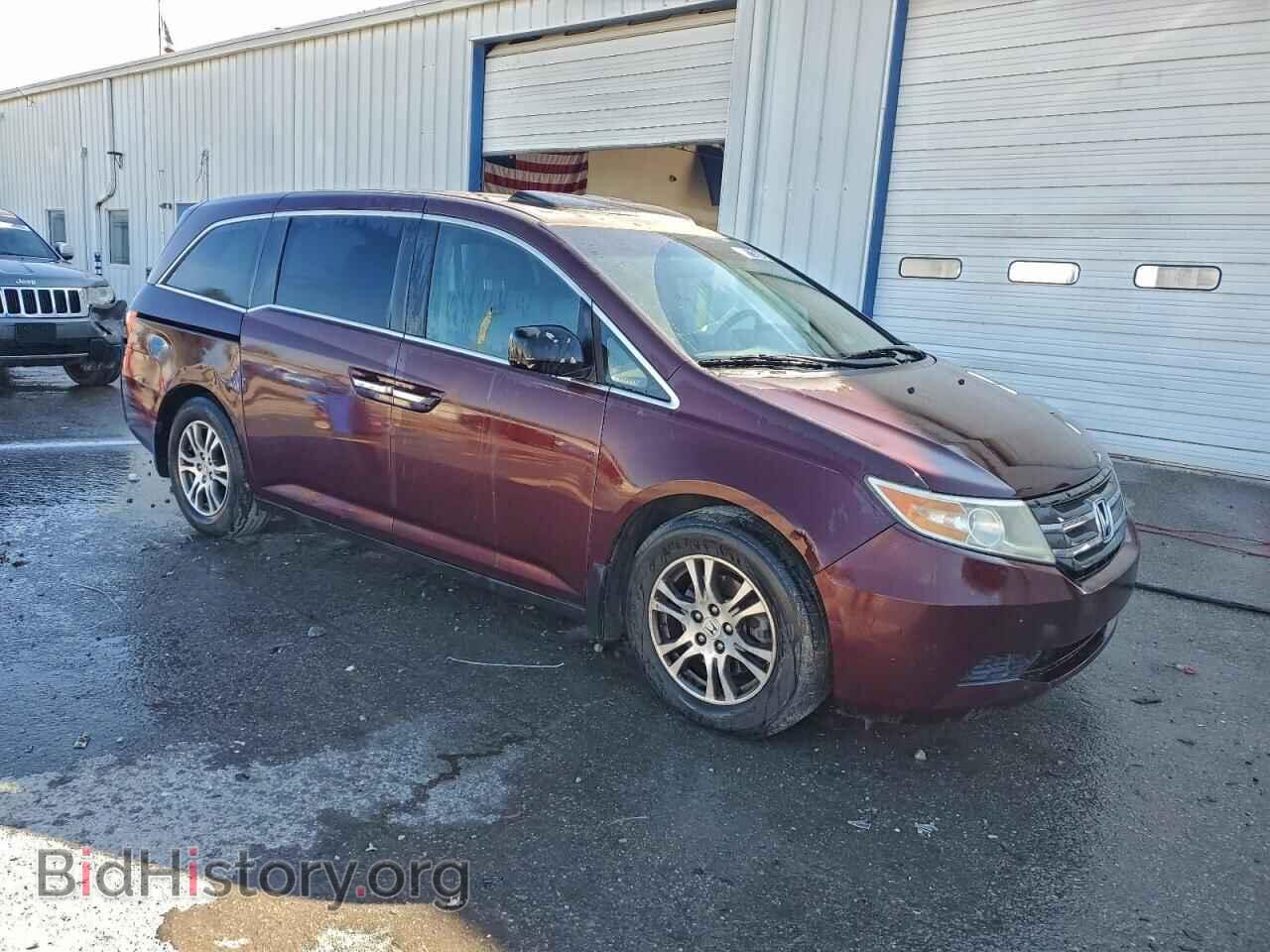 2013 HONDA All Models - VIN: 5FNRL5H69DB074111 - Фото 4