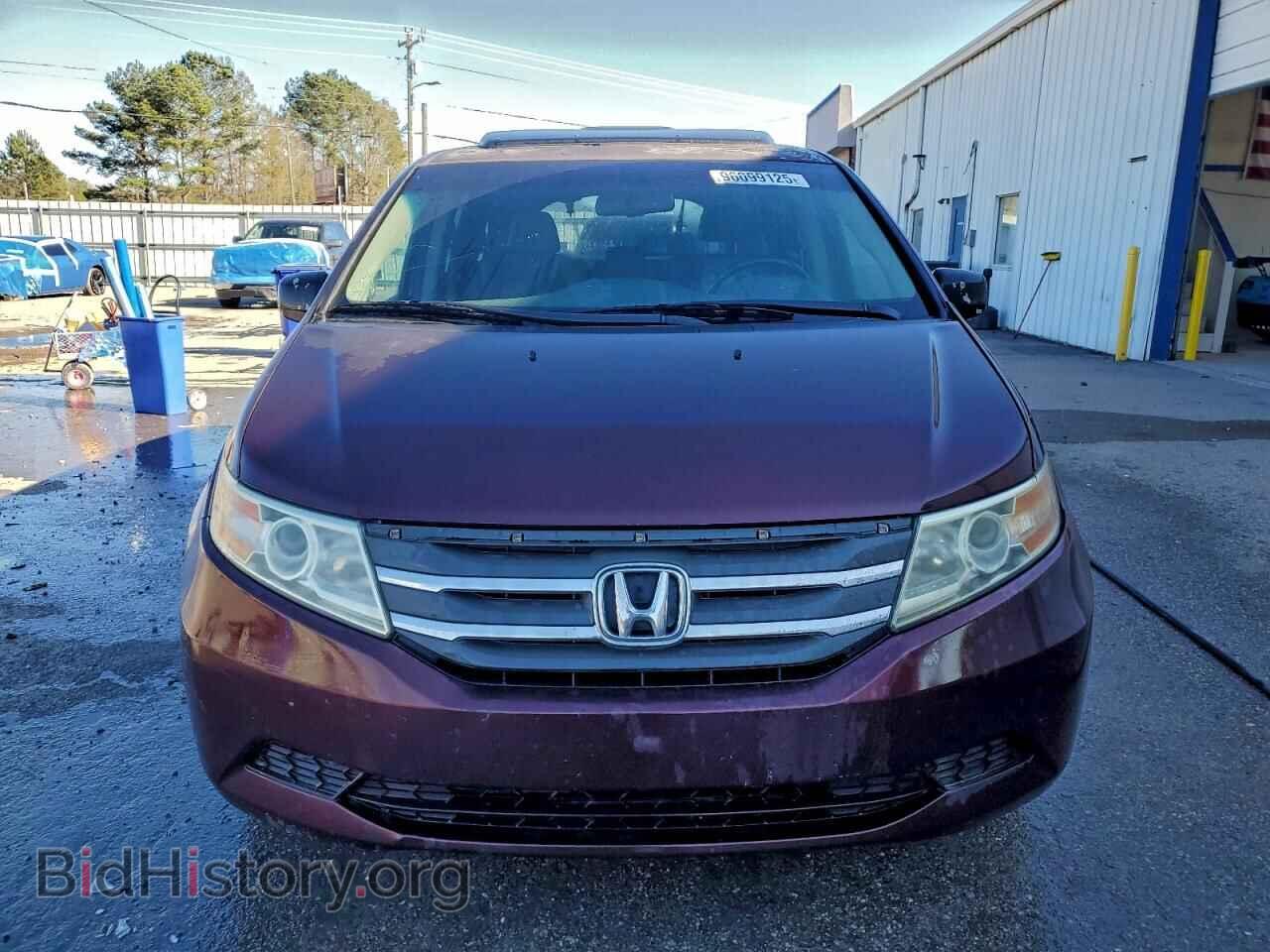 2013 HONDA All Models - VIN: 5FNRL5H69DB074111 - Фото 5