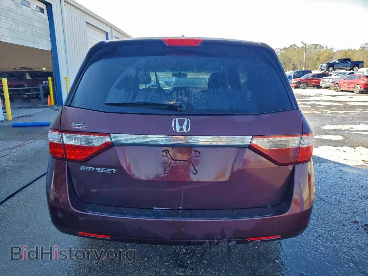 2013 HONDA All Models - VIN: 5FNRL5H69DB074111 - Фото 6