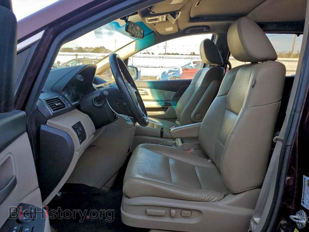 2013 HONDA All Models - VIN: 5FNRL5H69DB074111 - Фото 7