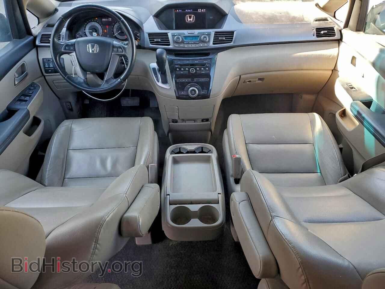 2013 HONDA All Models - VIN: 5FNRL5H69DB074111 - Фото 8