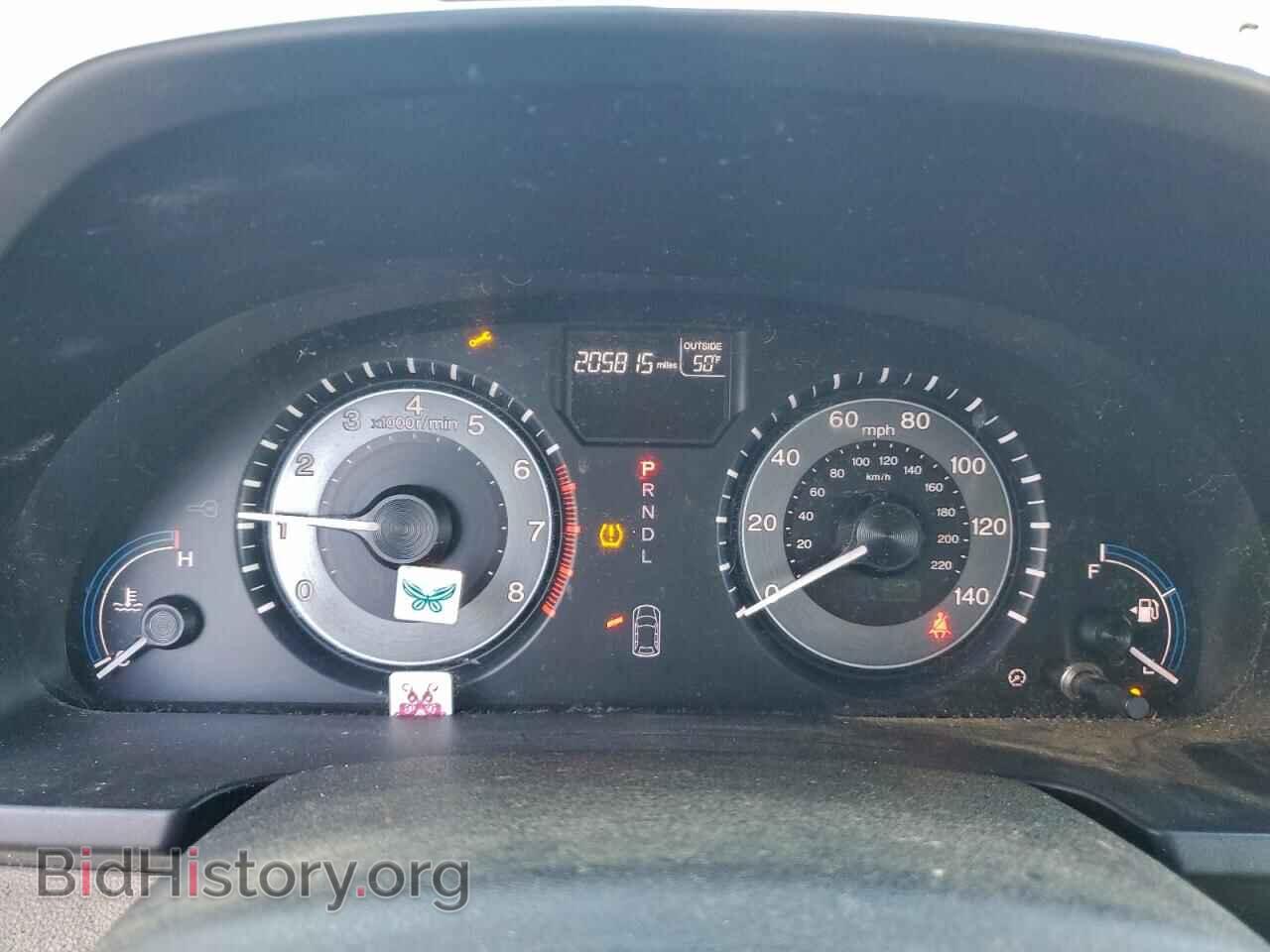 2013 HONDA All Models - VIN: 5FNRL5H69DB074111 - Фото 9