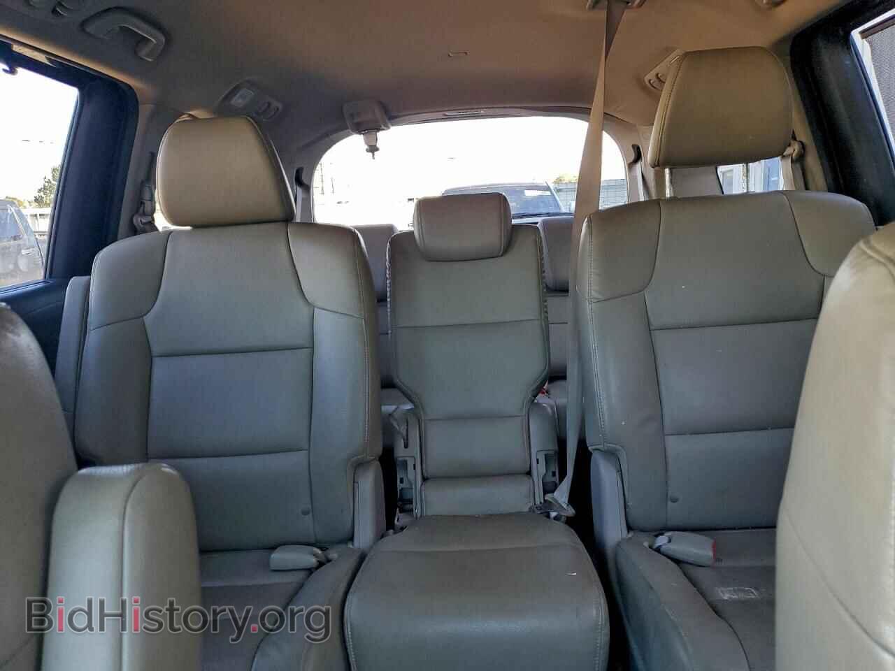 2013 HONDA All Models - VIN: 5FNRL5H69DB074111 - Фото 10