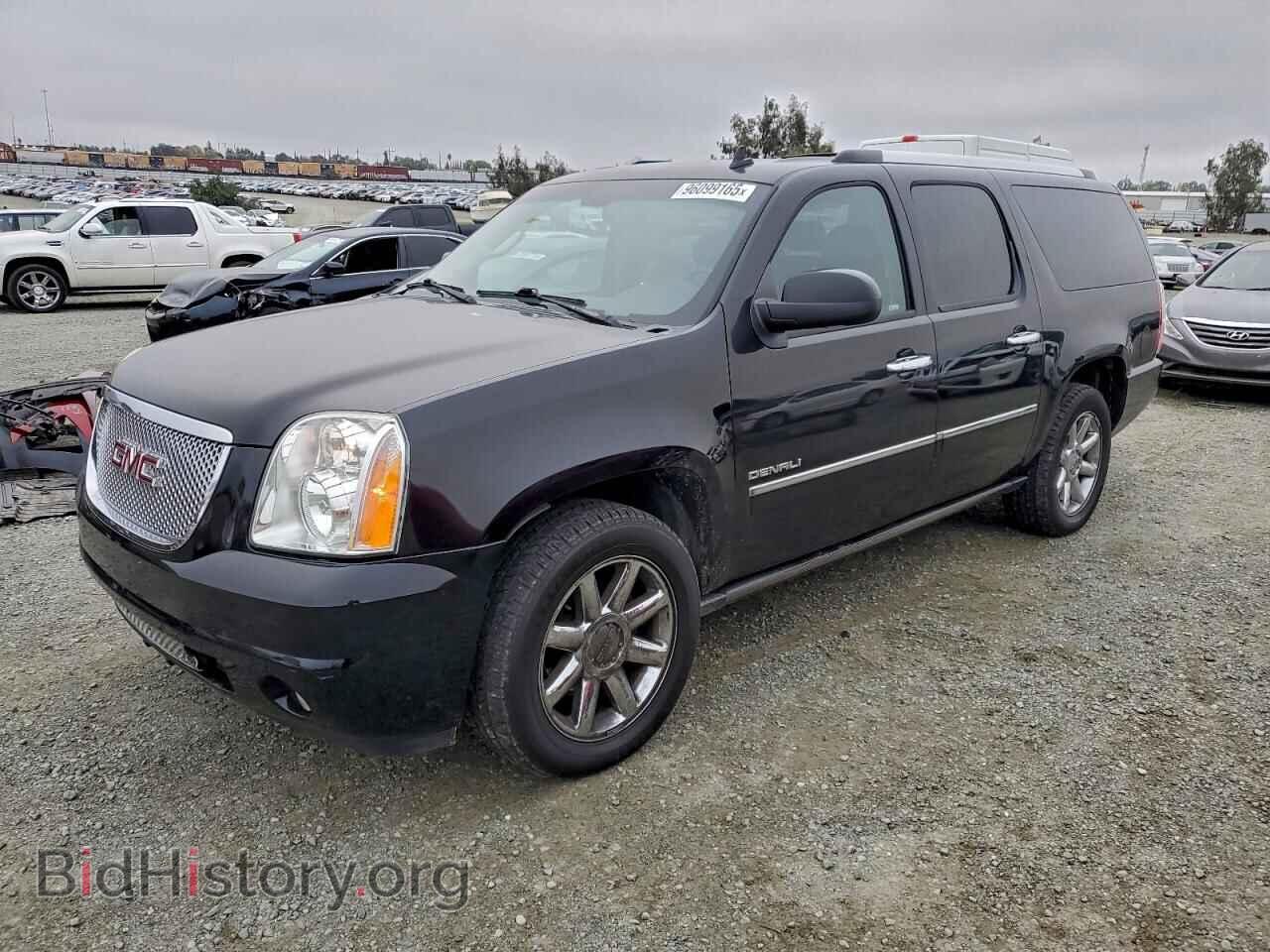 Фотография 1GKUKMEF8AR246750 - GMC YUKON 2010