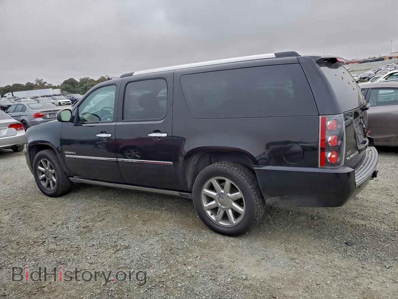 2010 GMC YUKON - VIN: 1GKUKMEF8AR246750 - Фото 2