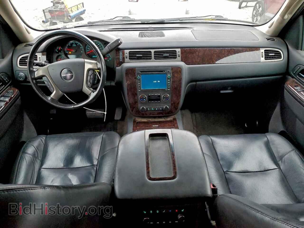2010 GMC YUKON - VIN: 1GKUKMEF8AR246750 - Фото 8