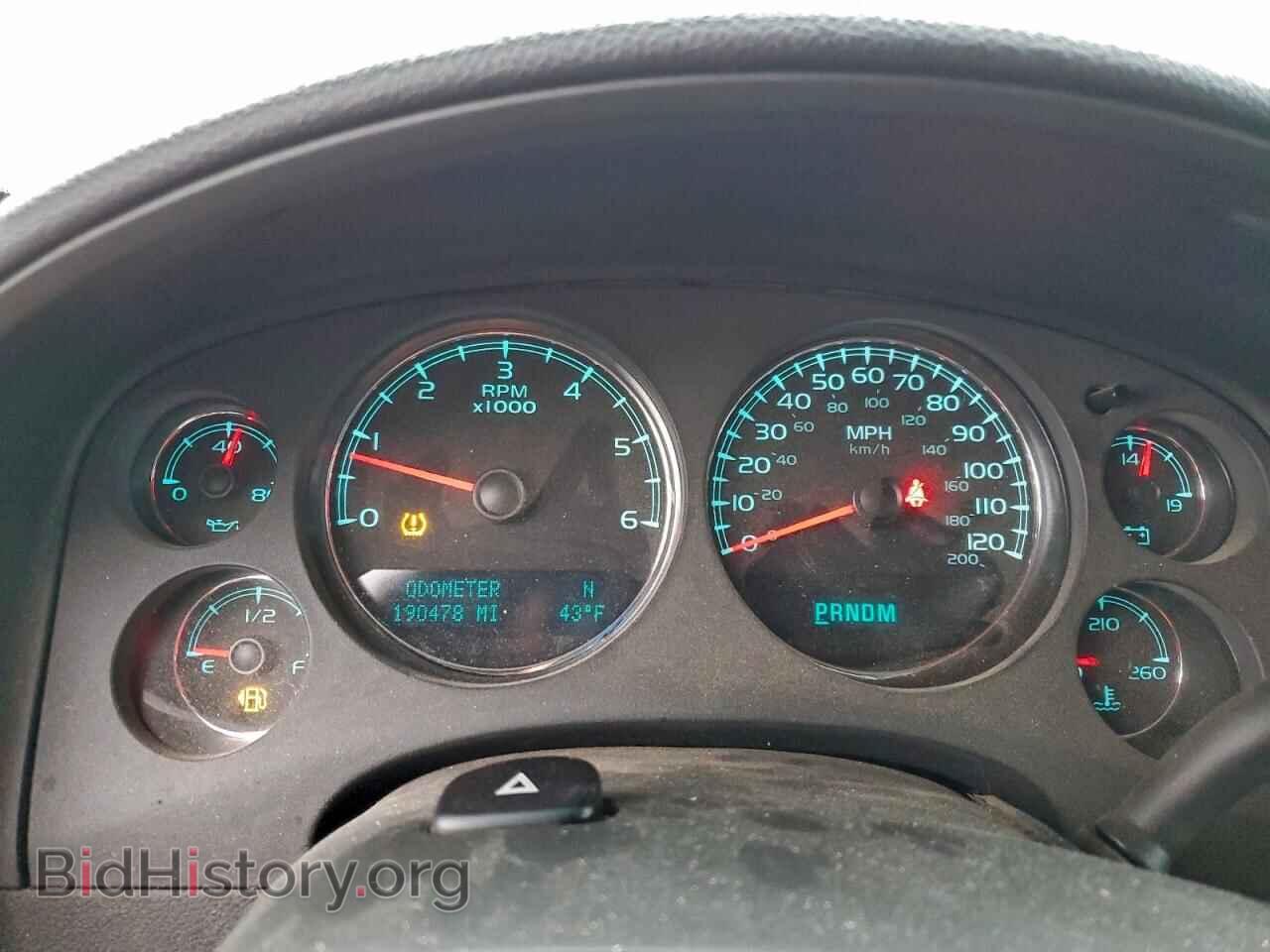 2010 GMC YUKON - VIN: 1GKUKMEF8AR246750 - Фото 9