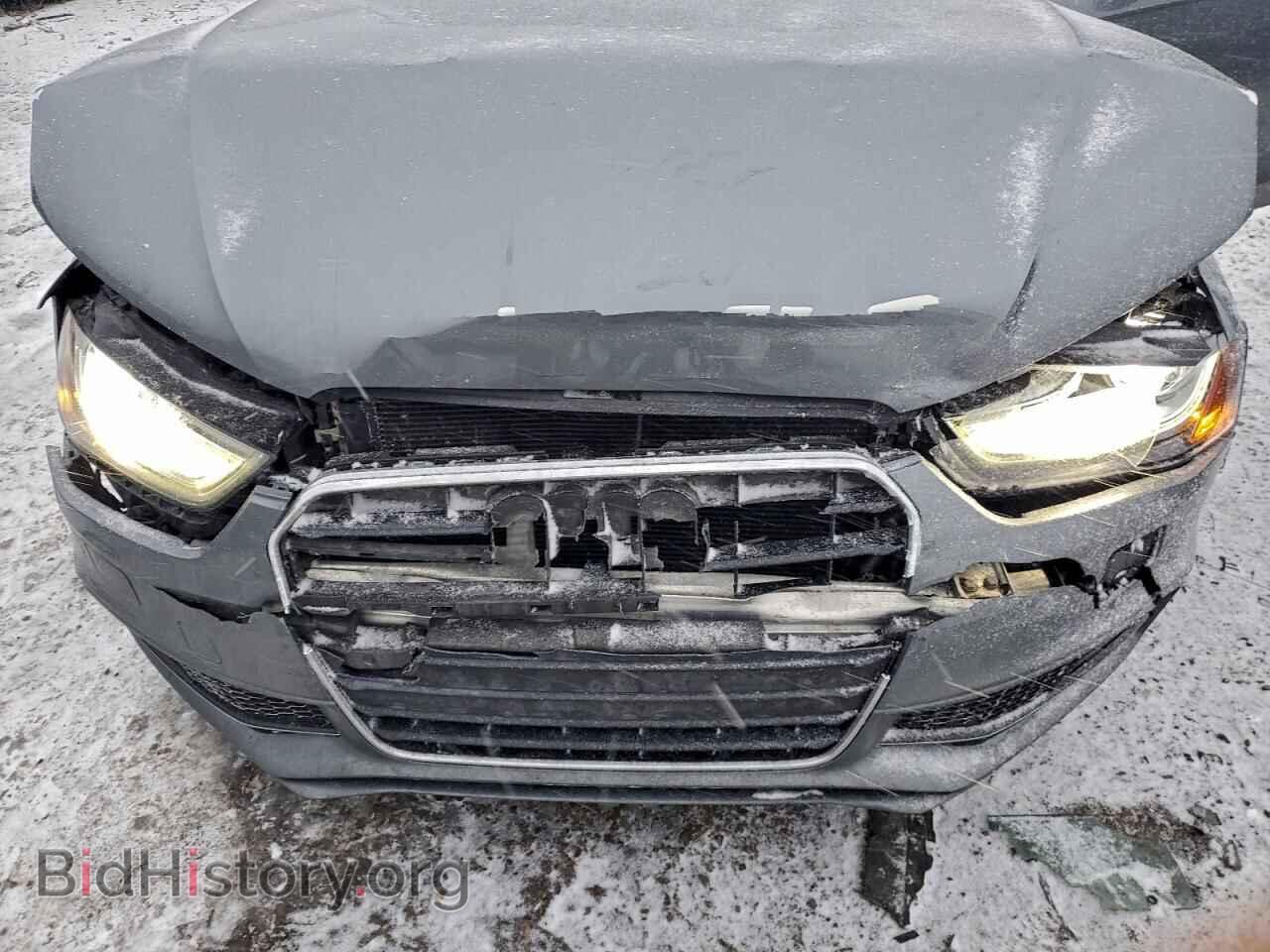 2014 AUDI A4 - VIN: WAUDFAFL7EN035696 - Фото 11